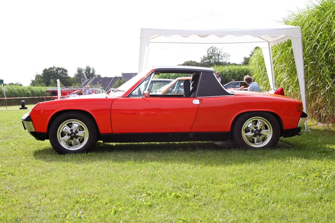 Porsche 914