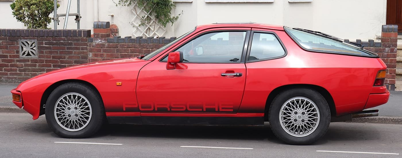 Porsche 924